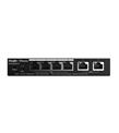 Ruijie-Reyee RG-ES206GC-P 4 Port POE+ 10-100-1000 Mbps+ 2 Port 10-100-1000 Mbps Yönetilebilir 54W
