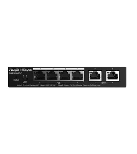 D-Link DES-1008P-C1A 8 Port 4 Port Poe+ 10-100 Mbps Switch