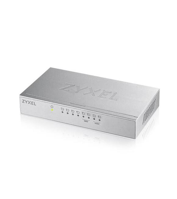 Zyxel GS-108B Metal Kasa 8 Port 10-100-1000 Mbps Switch