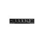 Ruijie-Reyee RG-ES205GC  4Port 10-100-1000 Mbps+1 Port 10-100-1000 Mbps Gb Yönetilebilir 54W