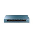 Tp-Link LS108G 8 Port 10-100-1000 Mbps Switch Metal Kasa