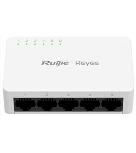 Ruijie Reyee RG-ES05F 5 Portlu, 10-100 Fast Ethernet Tak Çalıştır Switch Plastik Kasa