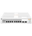 HP JL681A 1930-8G-PoE+ 8Port Gigabit PoE Switch 124W 4 PORT POE+2 SFP