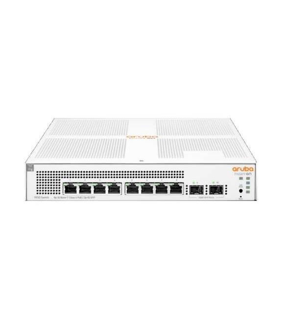 HP JL681A 1930-8G-PoE+ 8Port Gigabit PoE Switch 124W 4 PORT POE+2 SFP