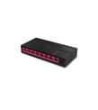 Tp-Link Mercusys MS108G 8 Port 10-100-1000 Mbps Switch Plastik Kasa