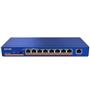 Tenda TEF1109P-8-63W 9 Port 8 Port Poe+ 10-100 Switch