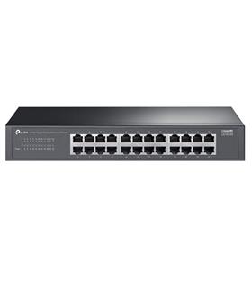 Tp-Link LS1024G 24 Port 10-100-1000 Mbps Switch Metal Kasa
