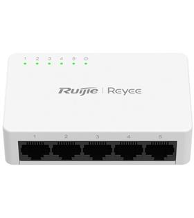 Ruijie Reyee RG-ES05G-L 5 Portlu 10-100-1000 Gigabit Tak Çal Tak Çalıştır Switch Plastik Kasa