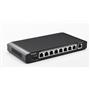 Ruijie-Reyee RG-ES109G-LP-L  8 Port  POE+ 10-100-1000Mbps + 1 Port 10-100-1000Mbps 54W