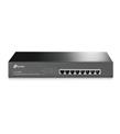 Tp-Link TL-SG1008MP 8 Port Poe+ 10-100-1000 Mbps Switch Çelik Kasa Rack Mount