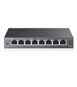 Tp-Link TL-SG108E 8 Port 10-100-1000 Mbps Easy Smart Switch Çelik Kasa