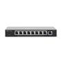 Ruijie-Reyee RG-ES209GC-P 8 Port POE+ 10-100-1000Mbps+1Port 10-100-1000Mbps Yönetilebilir Çelik 120W