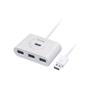 S-link SL-USB-C64 USB3.0 to USB3.0 HUB 3+1 Çeviric