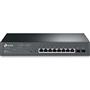 Omada Tp-Link SG2210P 8 Port Poe+ 10-100-1000 Mbps 2 SFP Yönetilebilir Switch