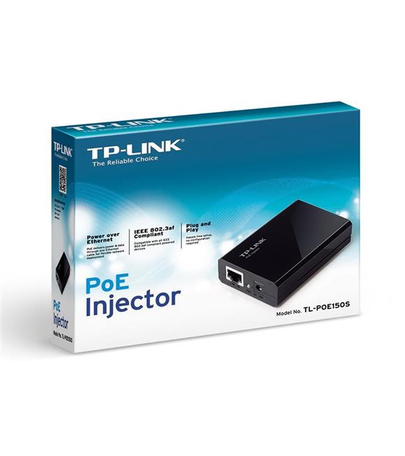 Tp-Link TL-POE150S Poe Injektör_1