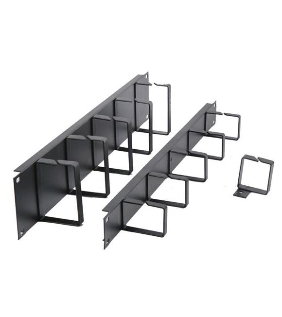 Formrack F0565O1U 1U Organizer Kancalı