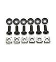 Formrack F220VSP100 M6 Kafes Somun-Vida-Pul 100'lü set