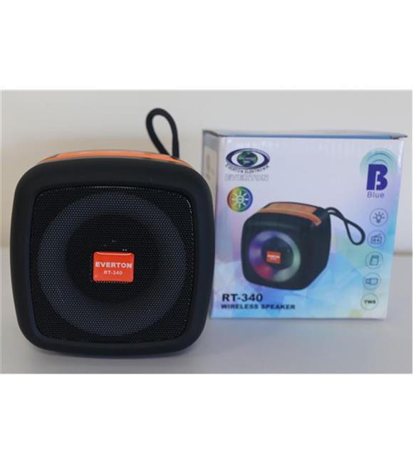 Everton Rt-340 Usb-Tf Card- Ses Bombası