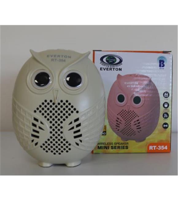 Everton Rt-354 Usb-Tf Card- Ses Bombası