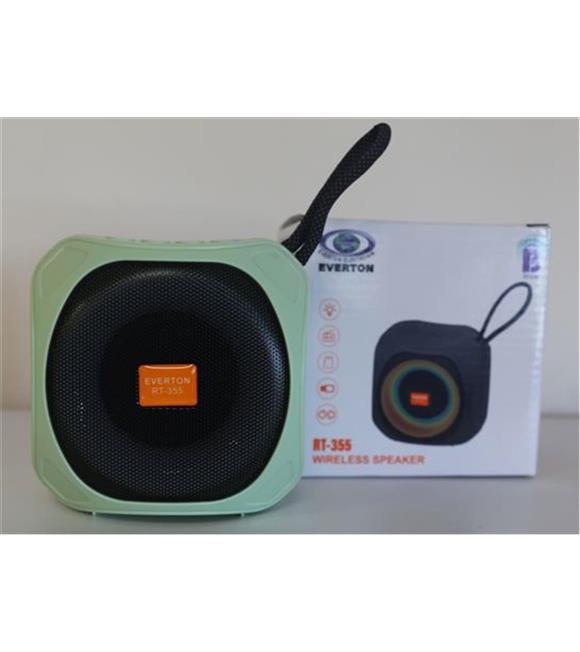 Everton Rt-355 Usb-Tf Card- Ses Bombası