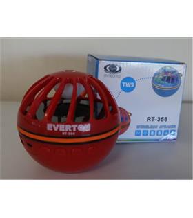 Everton Rt-356  Usb-Tf Card- Ses Bombası