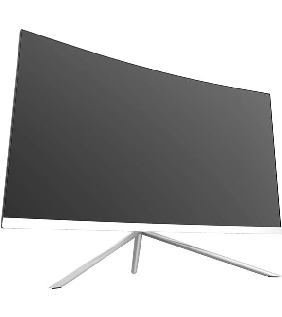 DENVER 27" Mlc-2702G Full Hd 1920X1080 Samsung Va Panel 144Hz Beyaz E-Led Arka Işık Oyuncu Monitörü