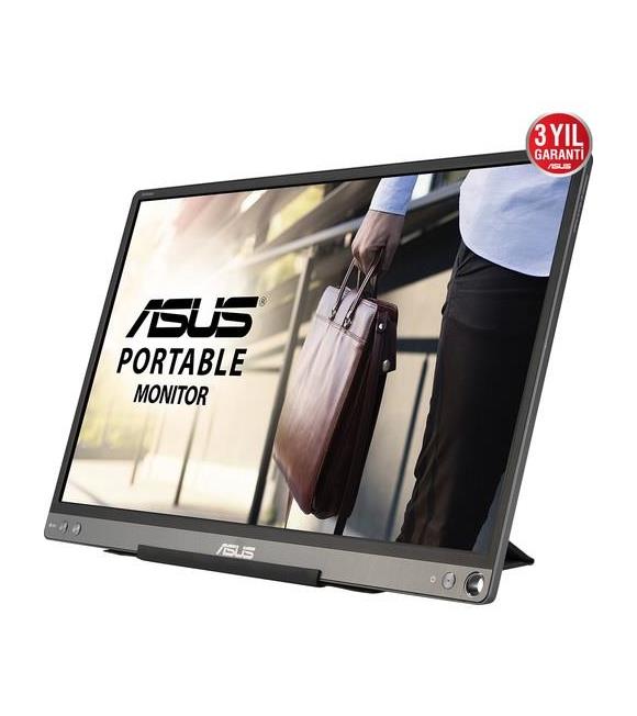 Asus 15.6" ZenScreen MB16ACE 75Hz 5ms (Type-C) Full HD IPS Taşınabilir Monitör_1