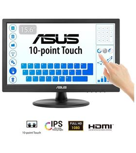 Asus 15.6" VT169HE 60Hz 5ms Full HD IPS Dokunmatik Monitör