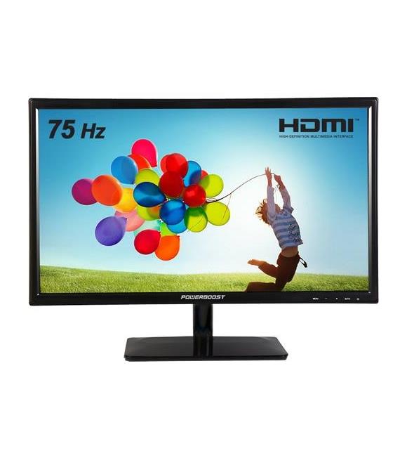 PowerBoost 19.5" M1950VH 75Hz 5ms (HDMI+VGA) Monitör