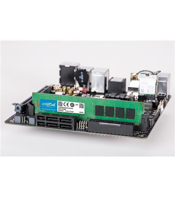 Crucial 16GB DDR4 3200Mhz CT16G4DFD832A (16chip) Pc Ram