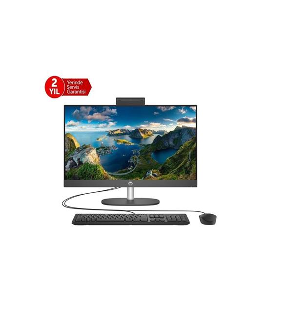 HP ProOne 240 G10 B6JC8ES i7-1355U 32GB 512GB SSD O-B Iris Xe 23.8