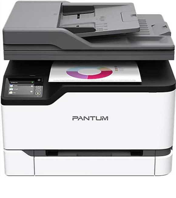 Pantum CM2200FDW Wi-Fi + Tarayıcı + Fotokopi + Faks Renkli Çok Fonksiyonlu Lazer Yazıcı