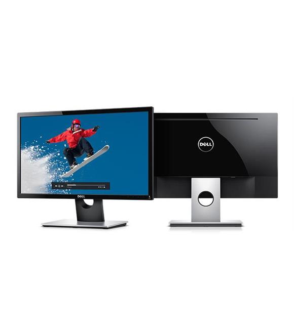 Dell 21.5" Se2216H 1920X1080 Vga Hdmı 12Ms Siyah Monitör_1