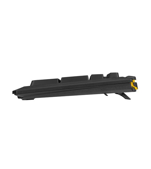 Rampage KB-R310 BROKER V2 Siyah Usb Gökkuşağı Zemin Aydınlatmalı 12800 DPI Oyuncu Klavye + Mouse Set
