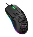 Rampage KB-R310 BROKER V2 Siyah Usb Gökkuşağı Zemin Aydınlatmalı 12800 DPI Oyuncu Klavye + Mouse Set_2)