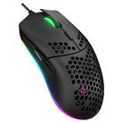Rampage KB-R310 BROKER V2 Siyah Usb Gökkuşağı Zemin Aydınlatmalı 12800 DPI Oyuncu Klavye + Mouse Set_2
