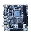 Quadro H61-B75M1 DDR3 GLan VGA,HDMI 4x Sata3 M.Sata 16X PCIe 1155p USB 3.0 2.3. Nesil Anakart_1)
