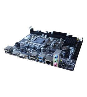 Quadro H61-B75M1 DDR3 GLan VGA,HDMI 4x Sata3 M.Sata 16X PCIe 1155p USB 3.0 2.3. Nesil Anakart