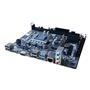 Quadro H61-B75M1 DDR3 GLan VGA,HDMI 4x Sata3 M.Sata 16X PCIe 1155p USB 3.0 2.3. Nesil Anakart