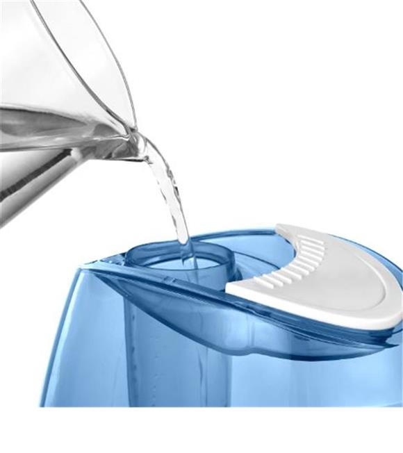 Umie HN809 Mavi Ultrasonik 25W 2.2 Litrre Su kapasitesi 10 Saat Çalışma Hava Nemlendirici