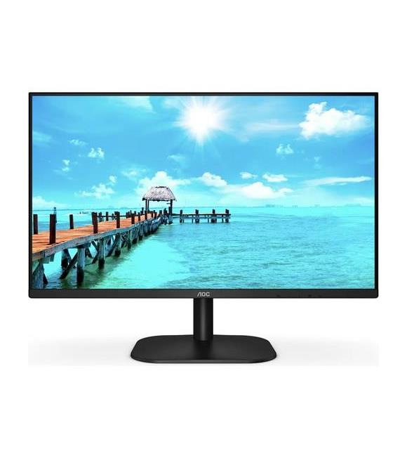 Aoc 23.8" 24B2XHM2 LED 4ms 75Hz 1920 x 1080 Fullhd VGA Hdmı Monitör