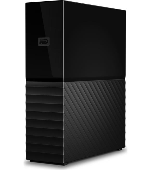 Wd 22TB My Book WDBBGB0220HBK USB 3.2 3.5
