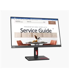 Lenovo 23.8" Thinkvision 63DEKAT3TK 6 Ms 100 Hz HDMI+VGA Led Monitör