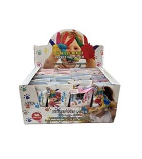 Pafilya Baby Islak Mendil Kutuda 36 Paket (Mendil 12li) Baby Fresh