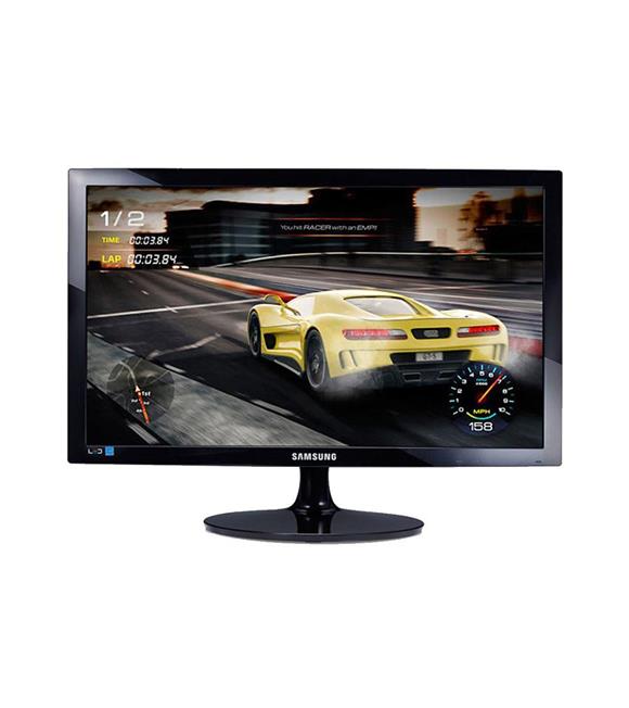 Samsung 24" LS24D332HSX-UF 75Hz 1ms (HDMI+Analog) FHD TN Oyuncu Monitör