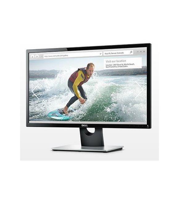 Dell 24" Se2416H 1920X1080 Vga Hdmı 6Ms Siyah Monitör