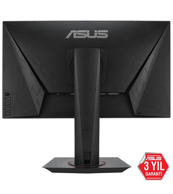 Asus 24,5" VG258QR 0,5Ms 165Hz Full HD HDMI DP FreeSync-G-Sync Gaming Monitör_1