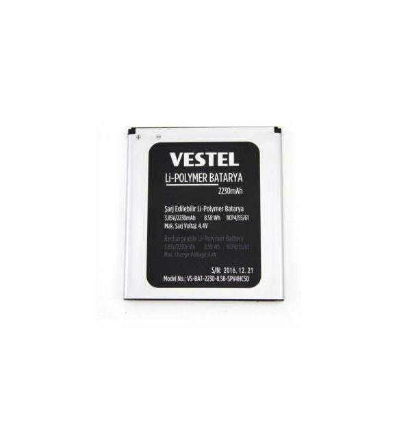 Vestel E3 Batarya Pil