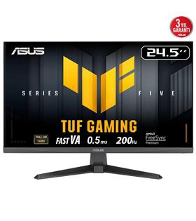 Asus 24.5" Tuf Gaming VG257Q5A 200Hz 0.5ms Full Hd Freesync Fast IPS Gaming Monitör