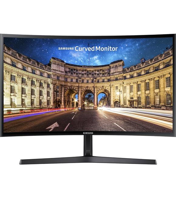 Samsung 27" Lc27F396Fhmxuf 1920X1080 4Ms 60Hz Freesync Curved Led Monitör